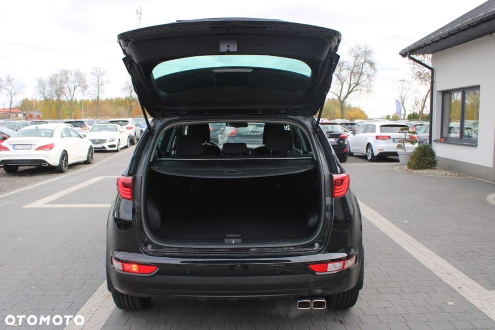 Kia Sportage 1.6 GDI 2WD Attract - 10