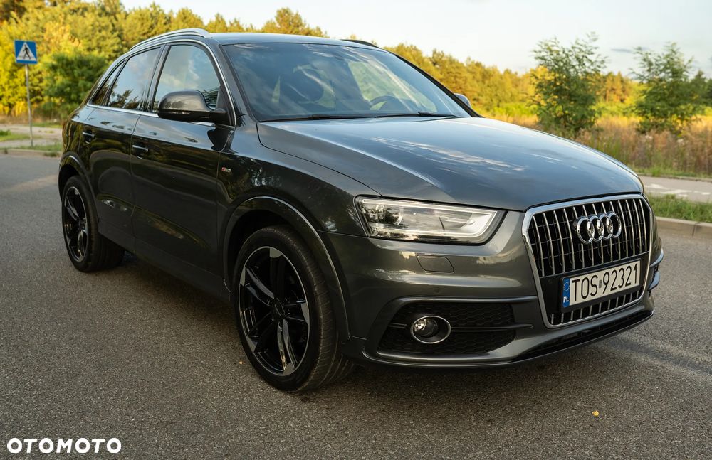 Audi Q3 2.0 TDI Quattro S tronic - 10