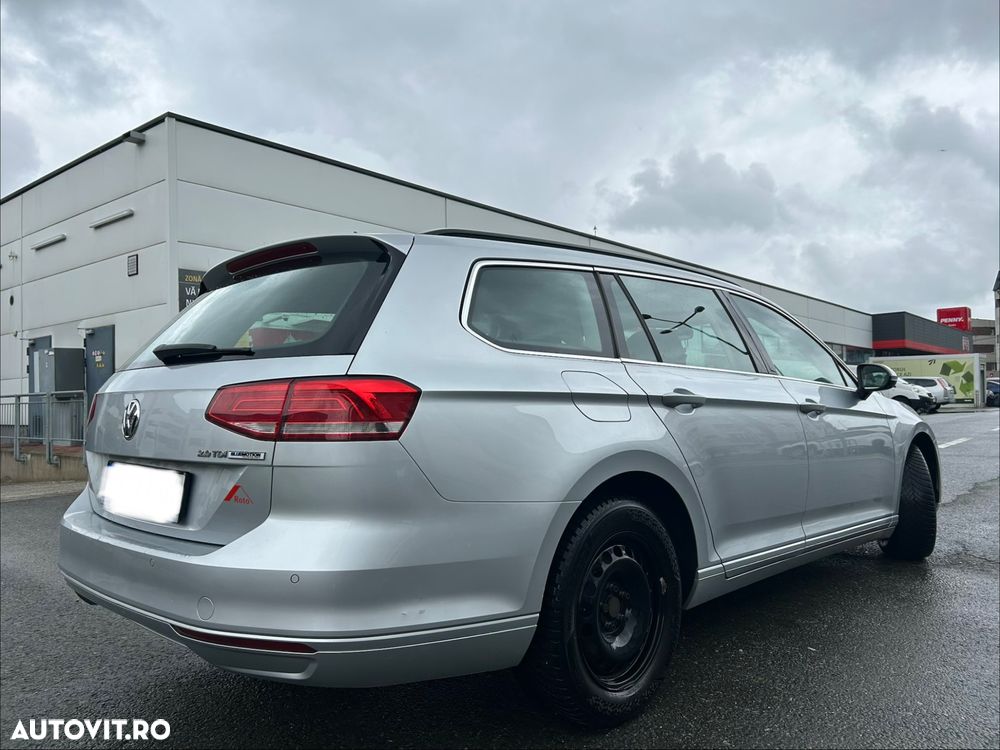 Volkswagen Passat 2.0 TDI DSG (BlueMotion Technology) Comfortline - 6
