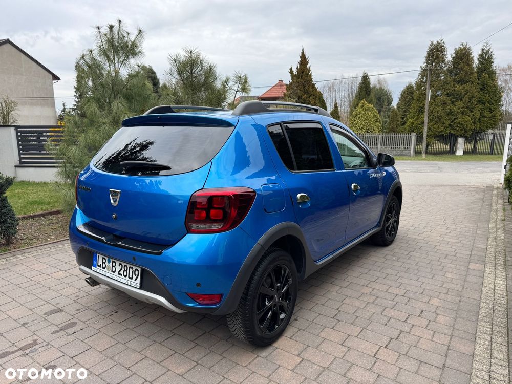 Dacia Sandero Stepway TCe 90 (S&S) Prestige - 4
