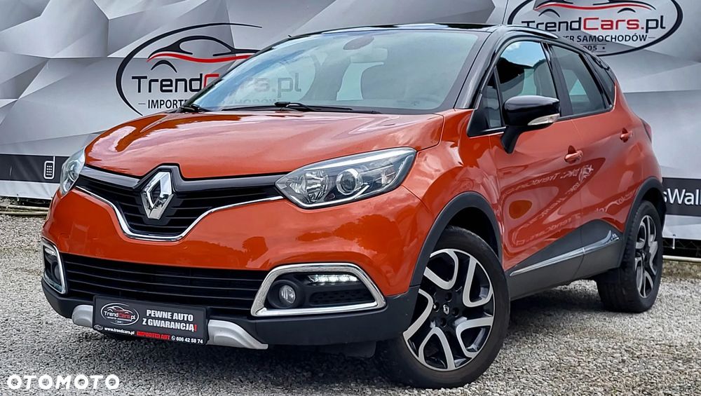 Renault Captur (ENERGY) TCe 90 INTENS - 11
