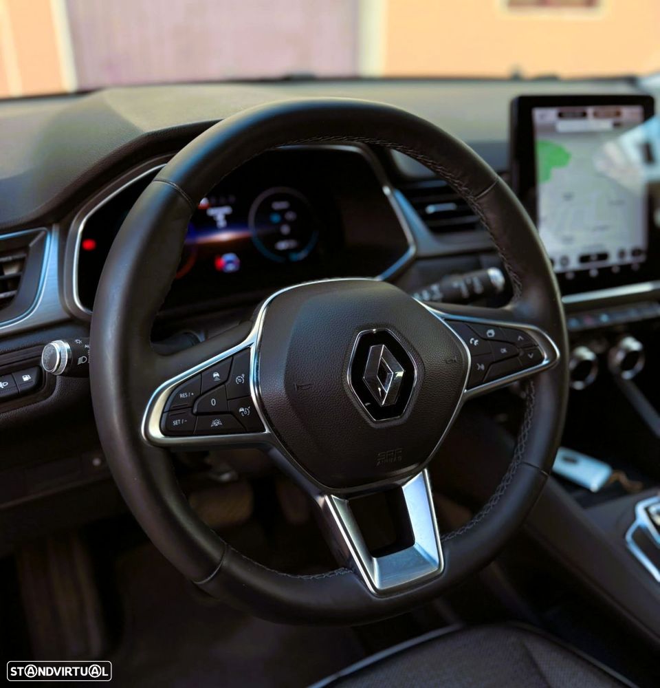 Renault Captur 1.6 E-Tech Plug-In Edition One - 11