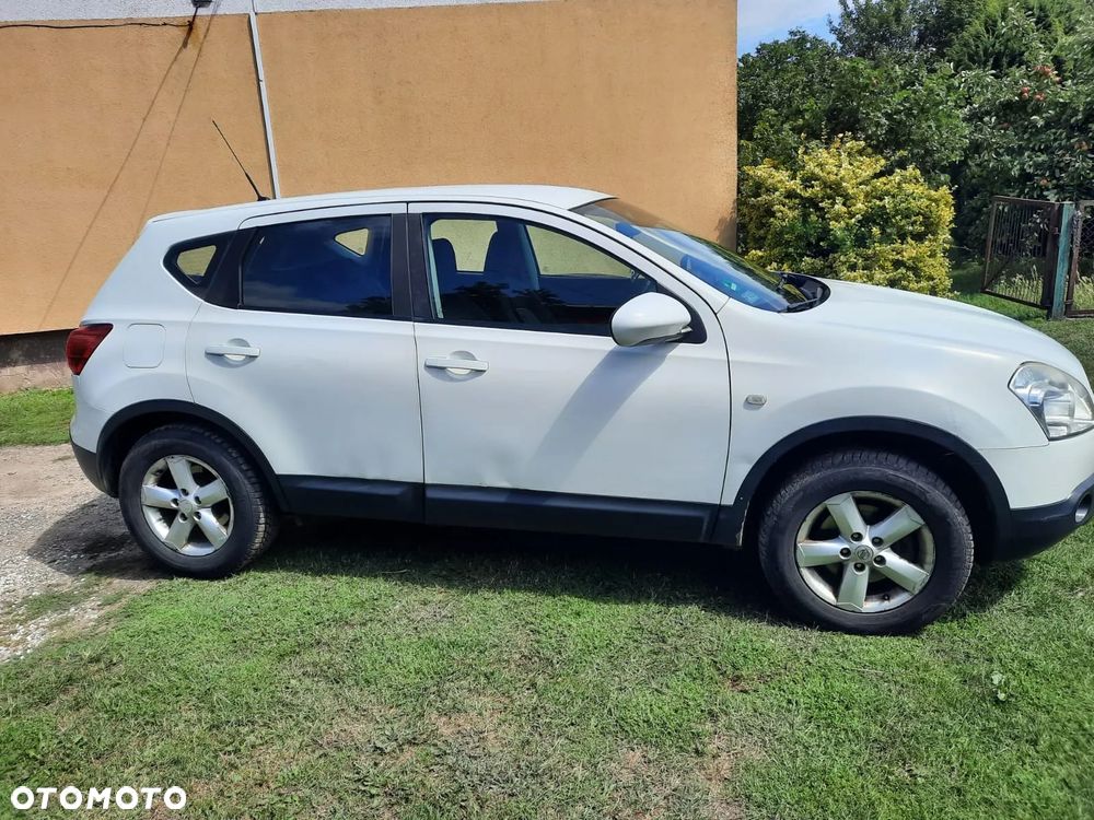 Nissan Qashqai - 6