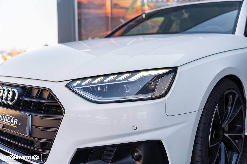 Audi A4 Avant 2.0 TDI S-line S tronic - 37