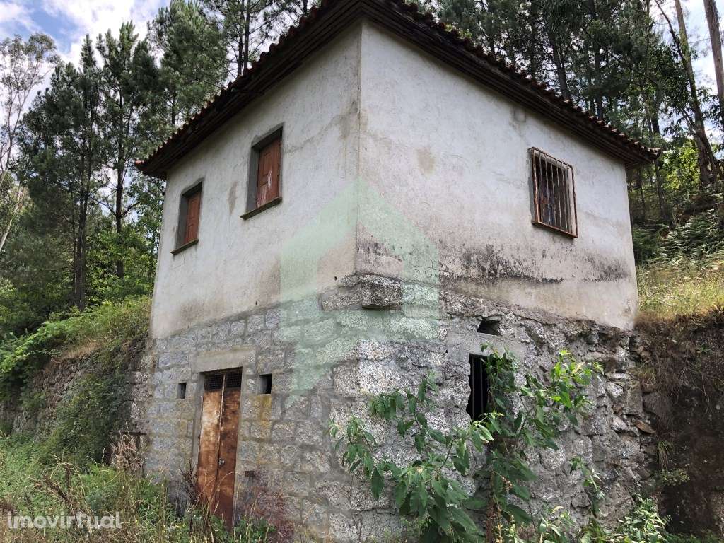 Terreno com anexo em Vila Nova de Muía, Ponte da Barca - Grande imagem: 2/3