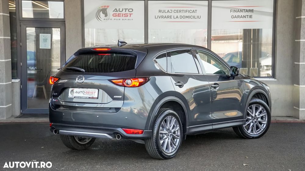 Mazda CX-5 - 7