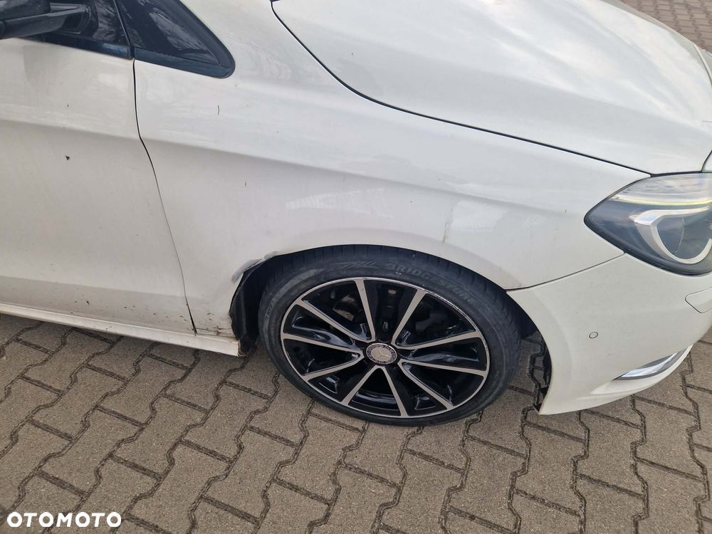 Mercedes-Benz Klasa B 200 CDI (BlueEFFICIENCY) - 5