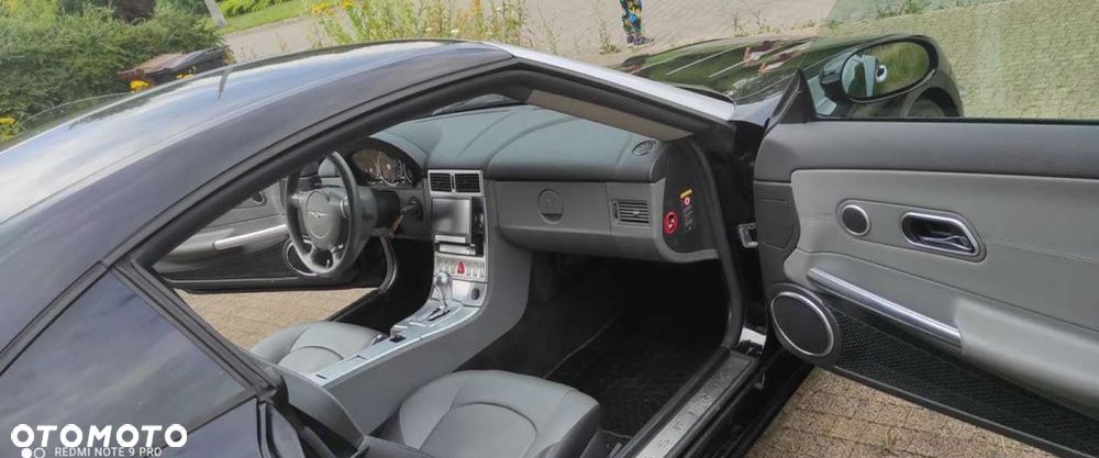 Chrysler Crossfire - 33
