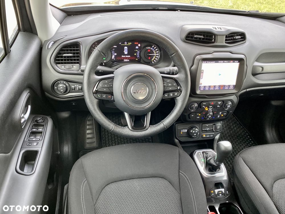 Jeep Renegade 1.3 GSE T4 Turbo PHEV 4xe Limited S&S - 19