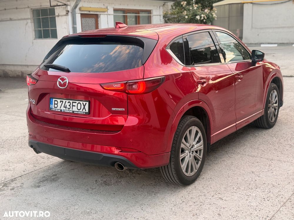 MAZDA CX-5 2024 — imagine 9