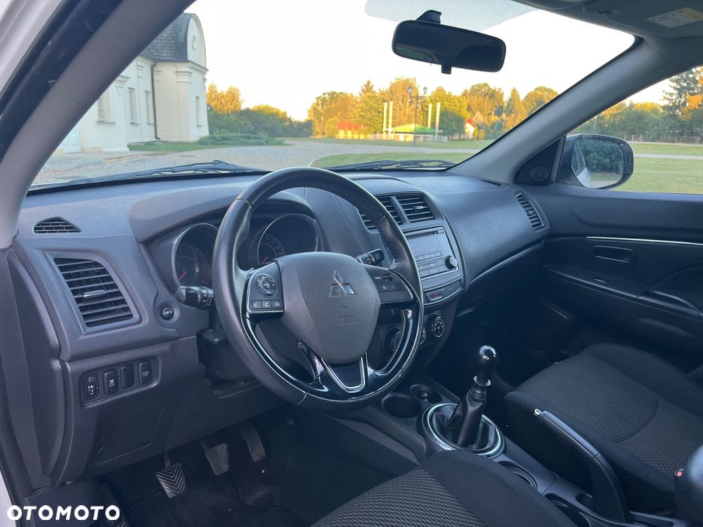 Mitsubishi ASX 1.6 DID Invite AS&G - 13