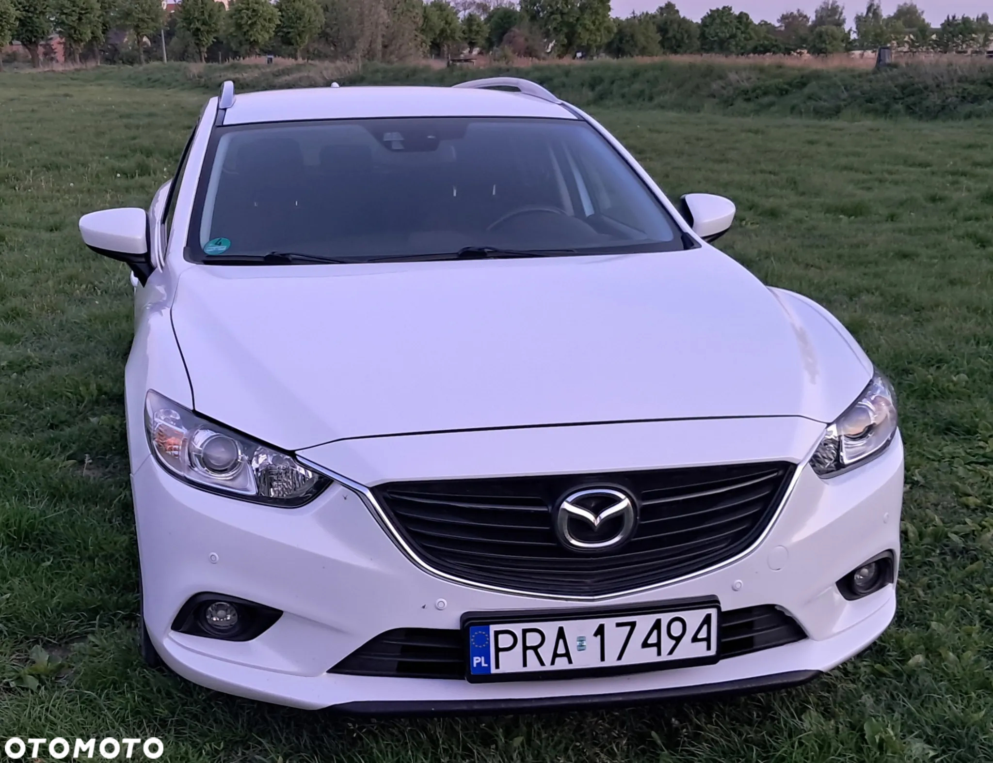 Mazda 6 2.0 Kombi SKYACTIV-G Center-Line - 13