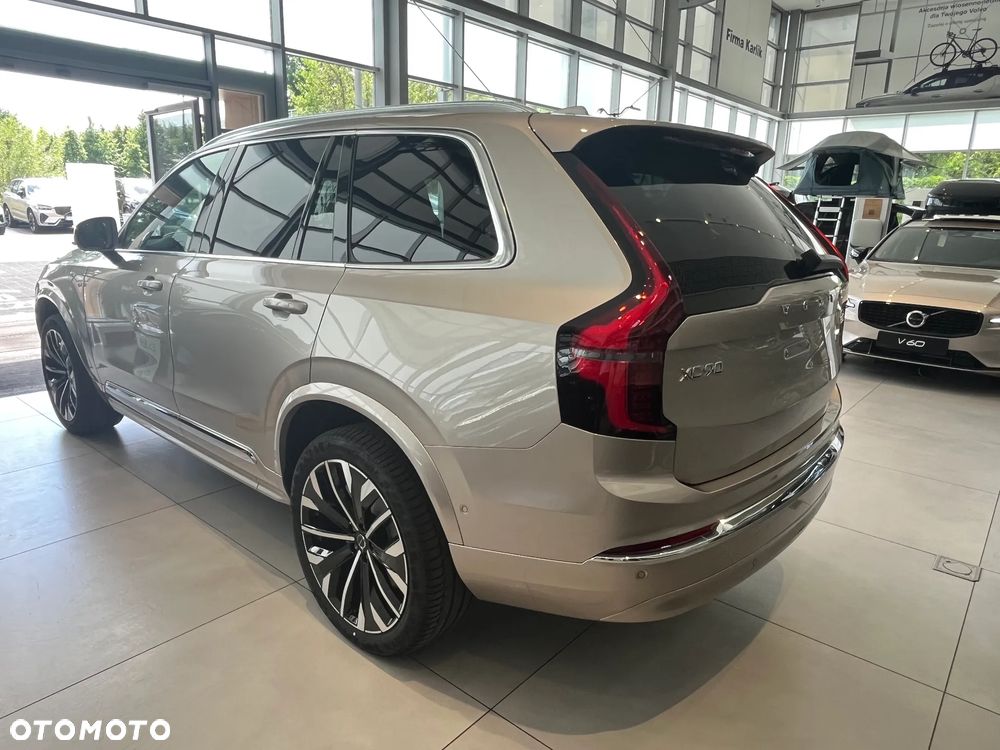 Volvo XC 90 B5 B AWD Ultra Bright 7os - 8