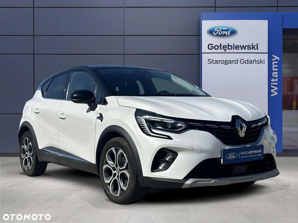 Renault Captur 1.6 E-TECH Full Hybrid 145 Techno