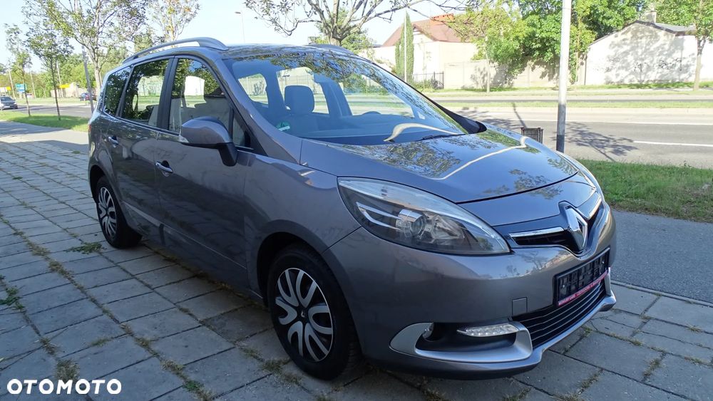 Renault Grand Scenic Gr 1.2 TCe Energy Dynamique - 2