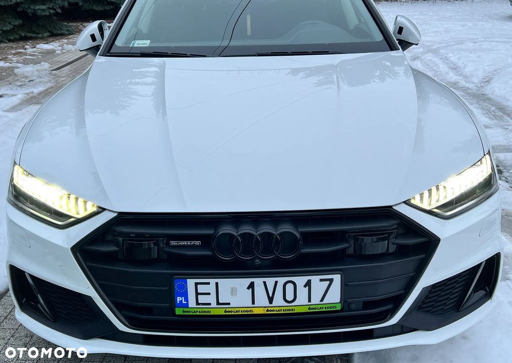 Audi A7 Sportback - 4