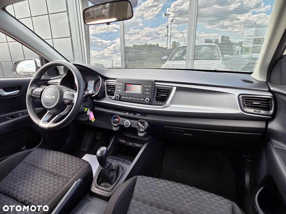 Kia Rio 1.0 T-GDI M - 38