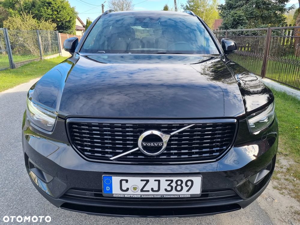 Volvo XC 40 B4 B Geartronic RDesign - 33