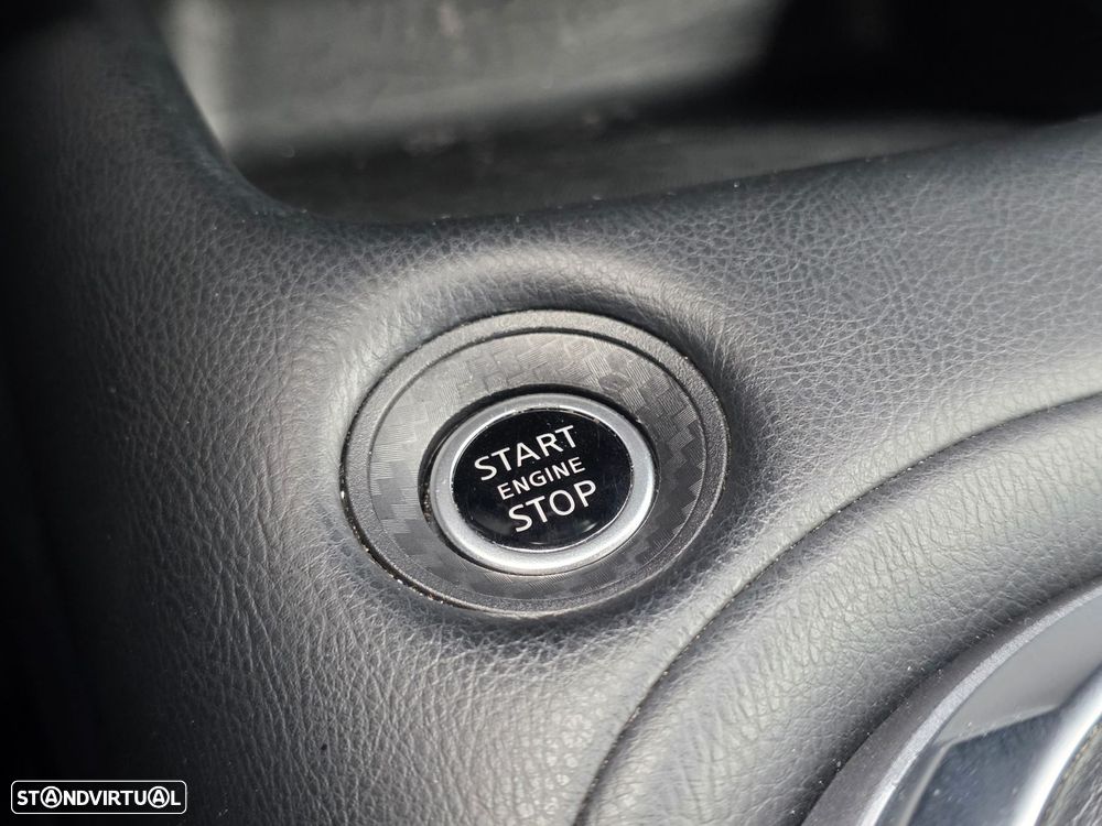 Nissan Juke 1.0 DIG-T Tekna Two Tone - 17