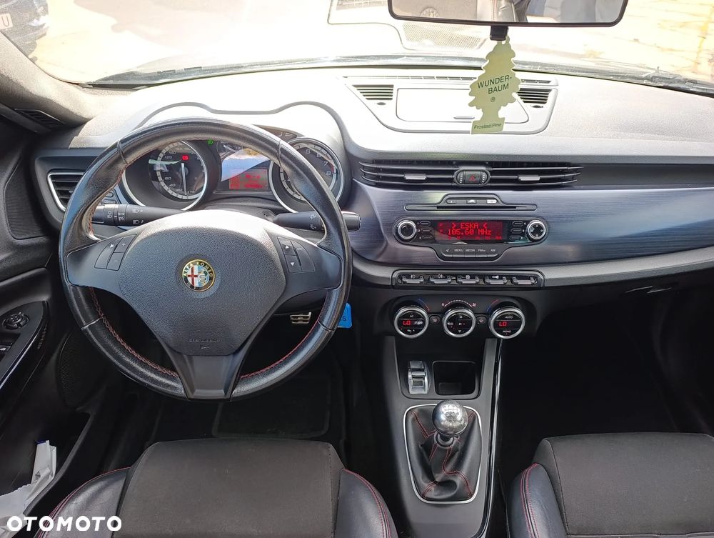 Alfa Romeo Giulietta 1.4 TB Progression - 13