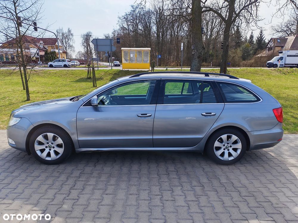 Skoda Superb 1.6 TDI Active Greenline - 9