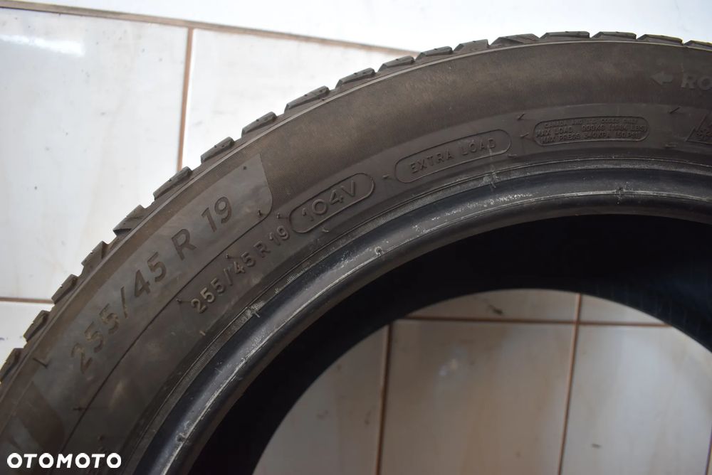 R19 255/45 Michelin CrossClimate 2 Cena za parę - 11