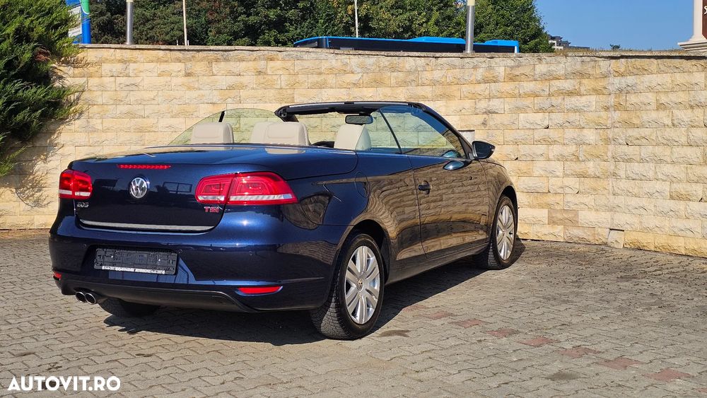 Volkswagen Eos 1.4 TSI Exclusive - 15