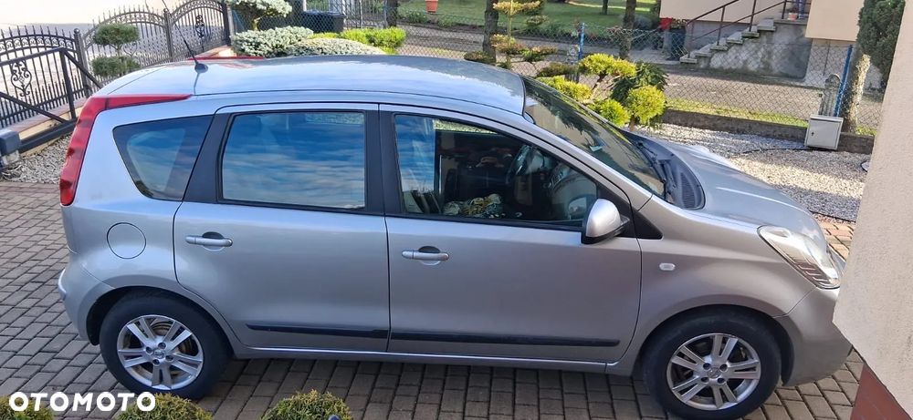 Używany Nissan Note 2008 - 8 700 PLN, 208 000 km - Otomoto.pl