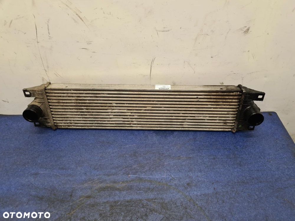RENAULT MASTER II LIFT INTERCOOLER 2.5DCI 100KM - 1