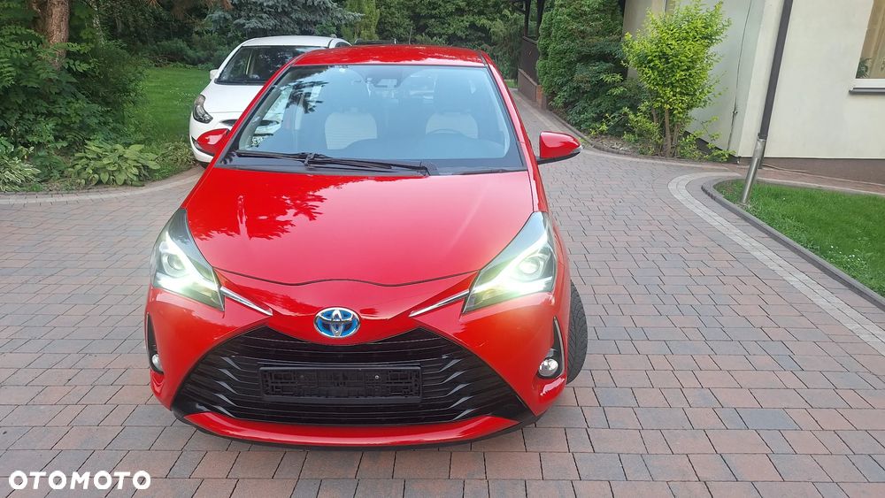 Toyota Yaris 1.5 VVT-i Style Selection - 13