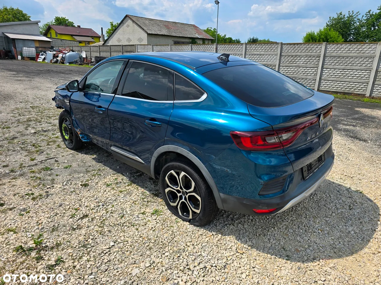 Renault Arkana 1.6 E-Tech Full Hybrid 145 Evolution MMT - 10