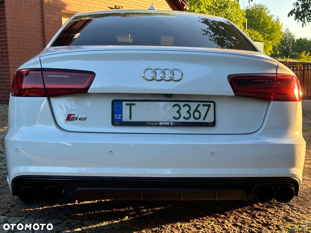 Audi S6 Limousine - 25