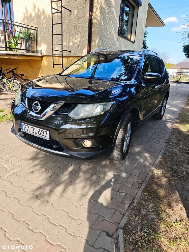 Nissan X-Trail 1.6 DIG-T N-Connecta 2WD - 2