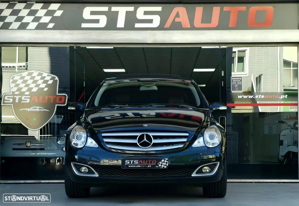 Mercedes-Benz R 320 CDI 4-Matic - 54