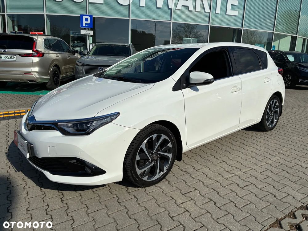 Toyota Auris 1.6 Comfort - 2