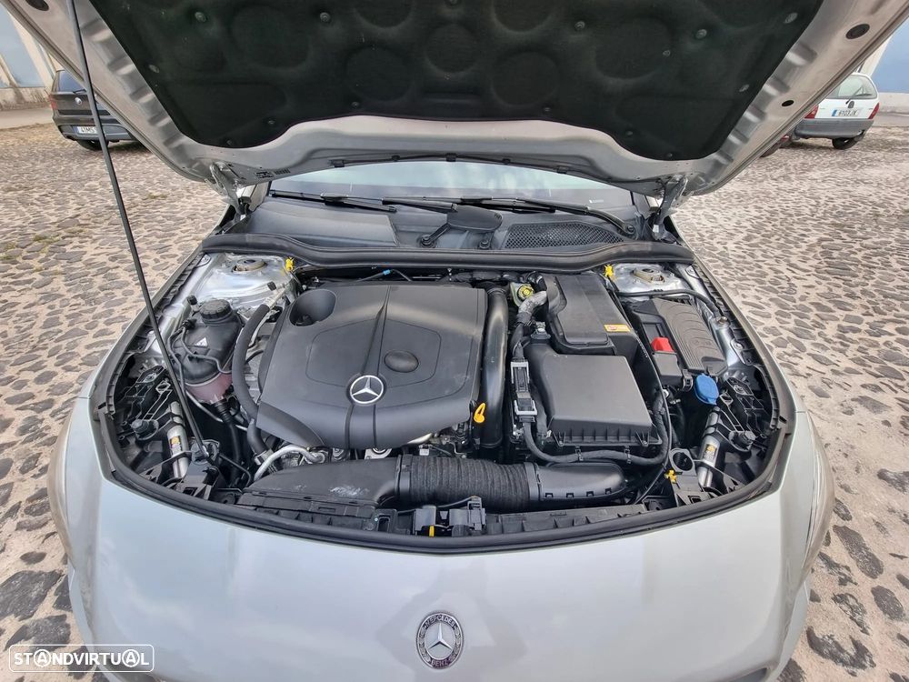 Mercedes-Benz CLA 220 CDi Urban Aut. - 11