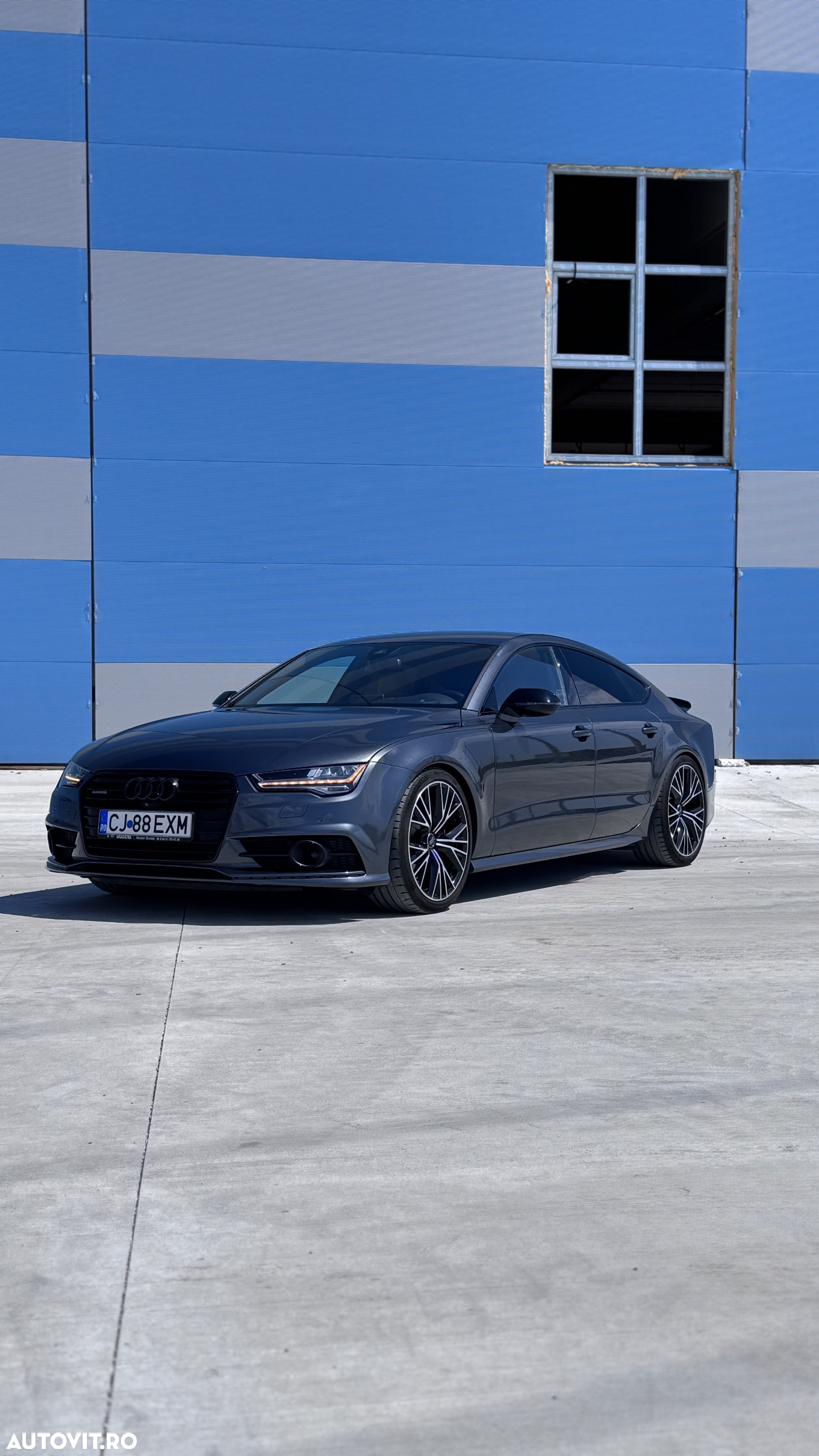 Audi A7 3.0 TDI Quattro competition Tiptronic - 5
