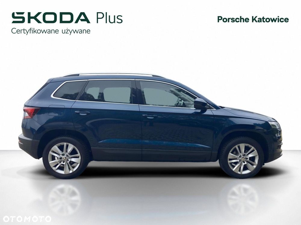 Skoda Karoq 1.5 TSI ACT GPF 4x2 Style DSG - 7