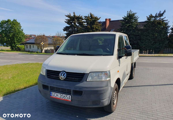 Volkswagen T5 Doka