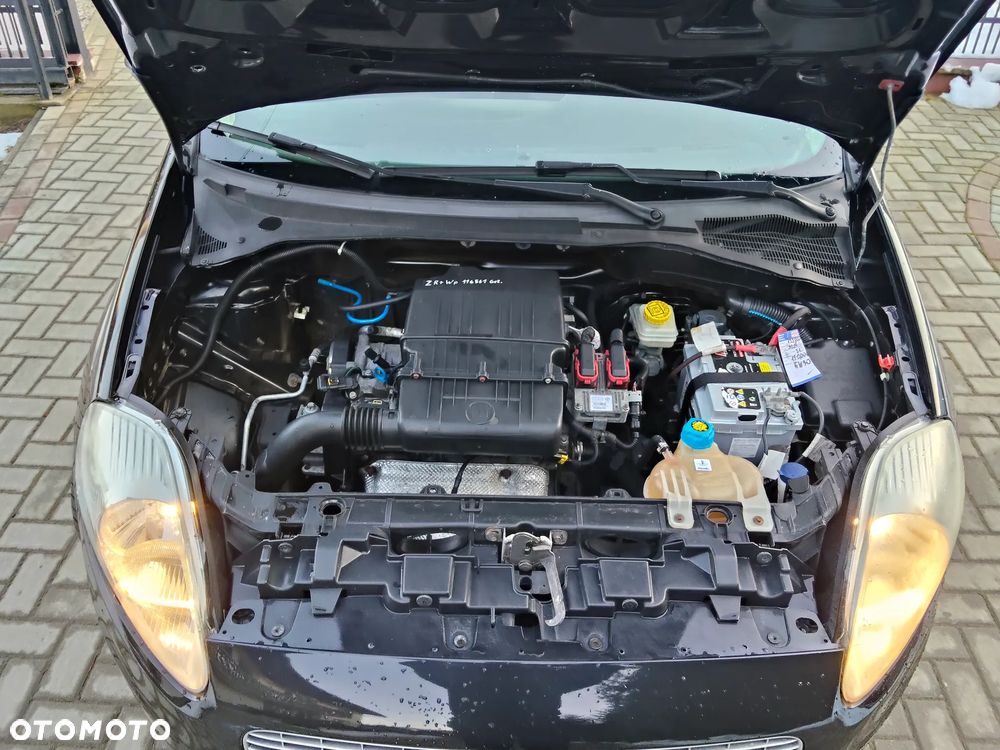 Fiat Grande Punto 1.2 8V - 16