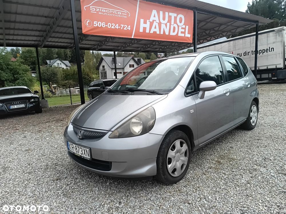 Honda Jazz 1.2 LS - 1