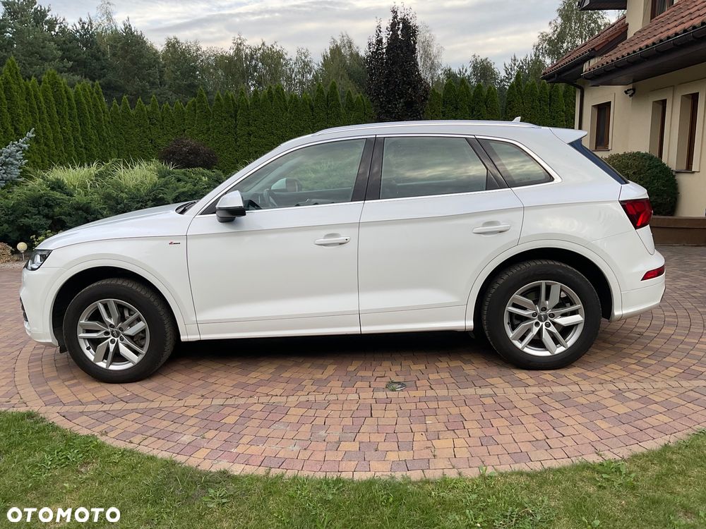 Audi Q5 35 TDI Quattro S tronic - 8