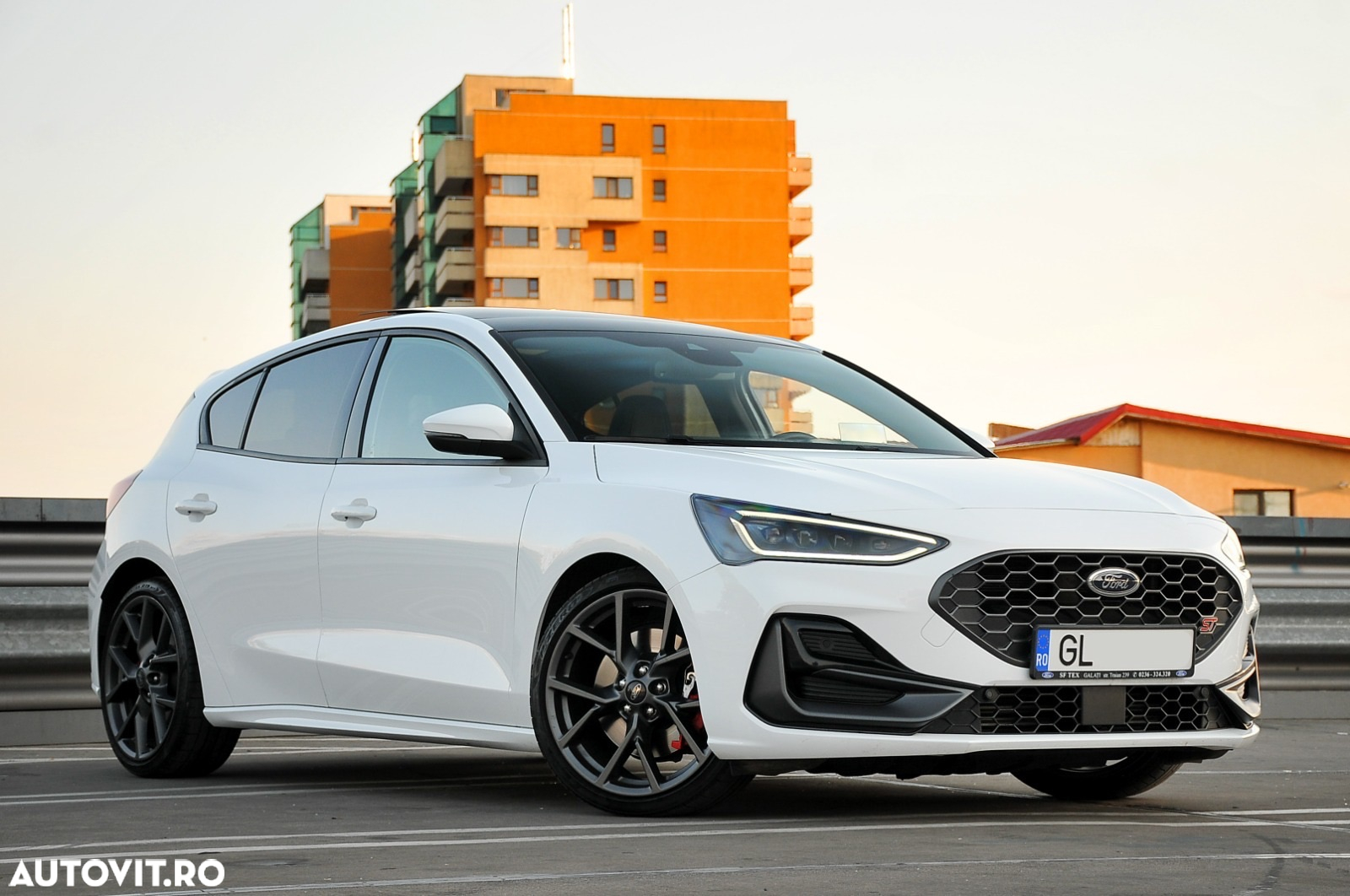 Ford Focus 2.3 Ecoboost ST X - 7