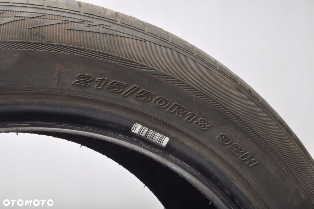 4X OPONY Nexen N'Priz AH8 215/50R18" 2023R - 7