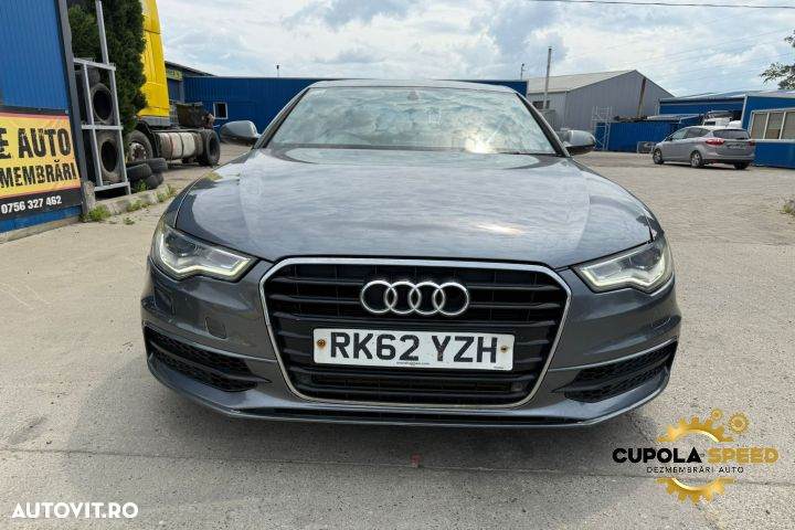 Aripa spate dreapta culoare LZ7S Audi A6 4G/C7 [2010 - 2014] S-Line 2 - 2