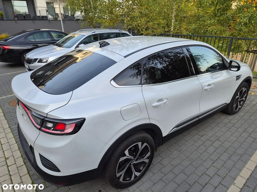 Renault Arkana 1.3 TCe mHEV Techno EDC - 21