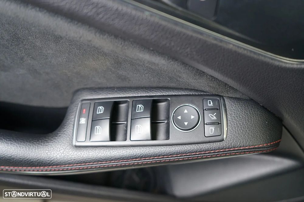 Mercedes-Benz A 180 d AMG Line Aut. - 20