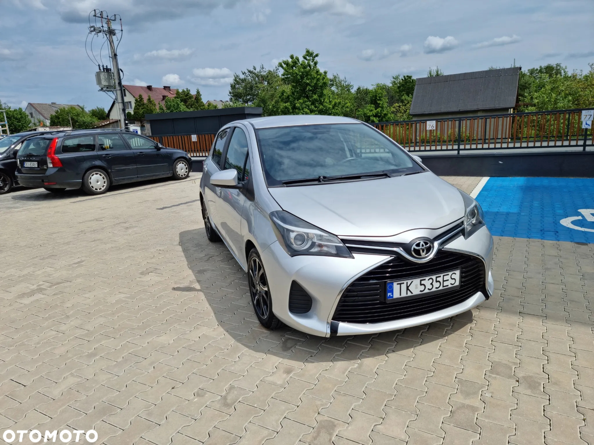 Toyota Yaris - 6