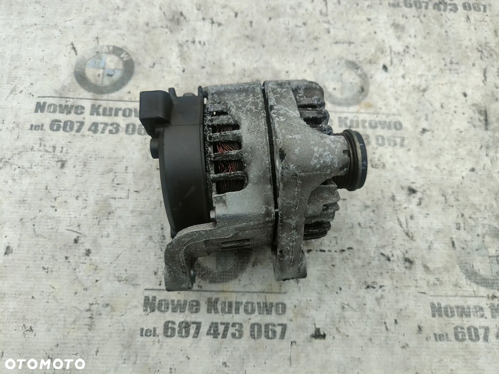 BMW F20 F21 F30 F31 2.0d N47 Alternator Valeo 150A 8519890 - 5