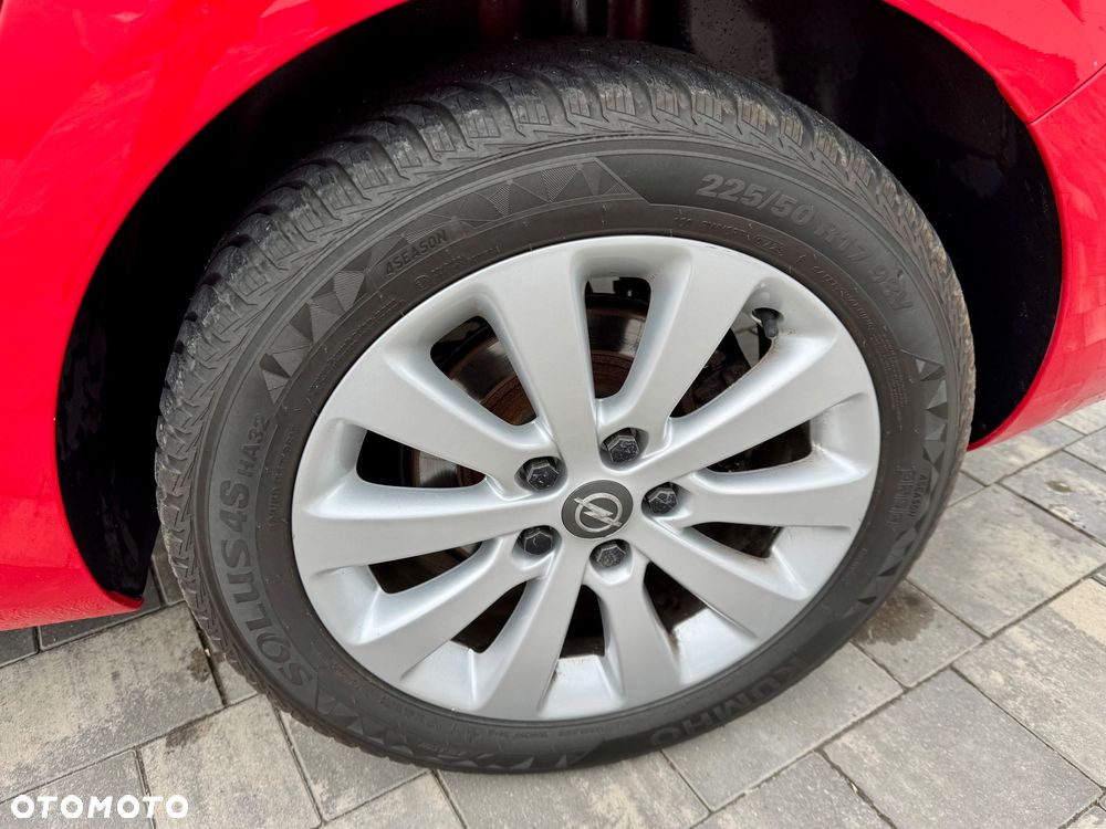 Opel Astra 1.6 Turbo Edition - 20